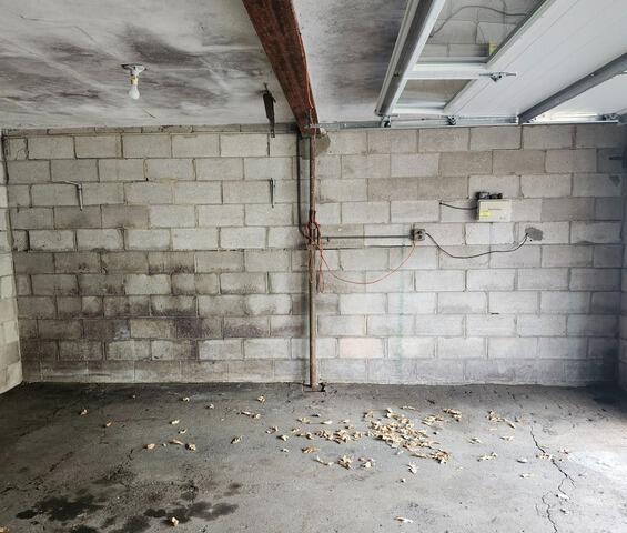 Foundation Repair in Minnetonka, MN - Before Photo