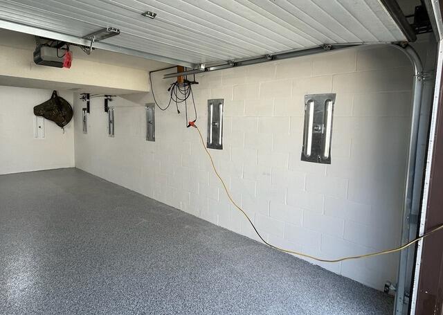 GeoLock Installation in Clear Lake, IA - After Photo