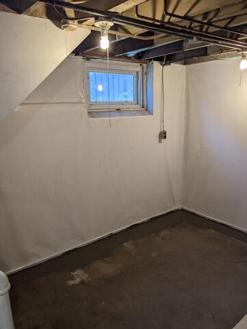 Wet Basement Repair in Saint Paul, MN - After Photo