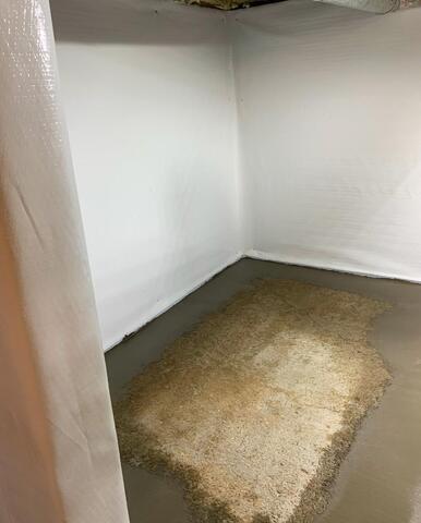 Red Wing, MN, Water Damaged Basement Repaired - After Photo