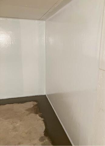Snow Melt Leads to Water in Basement in Sparta, WI - After Photo