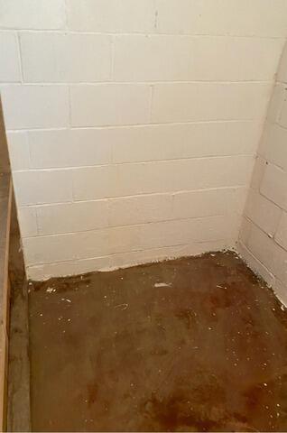 Waterproofing Basements in Stillwater, MN - Before Photo