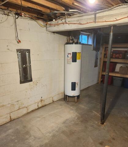 Buckling Wall Repair in Mondovi, WI - After Photo