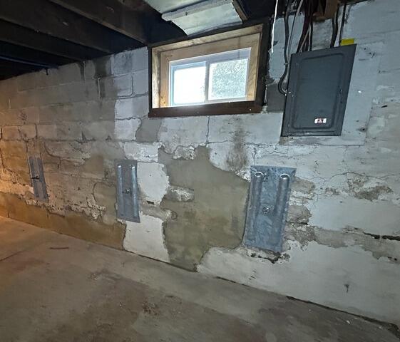 Bad Foundation Gets Repaired in Albert Lea, MN - After Photo