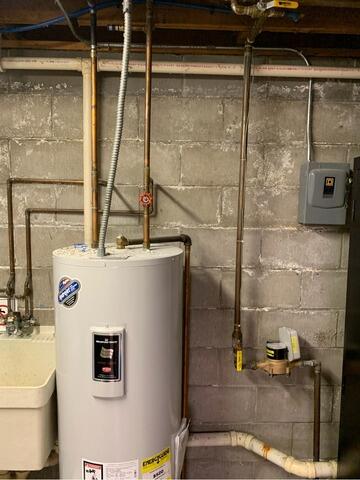 Stair Step Cracks Repaired in Eau Claire, WI