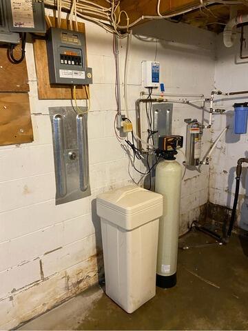 Bad Foundation Repair in Elgin, IA - After Photo