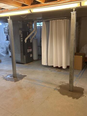 SmartJacks Support Sagging Floors in Minneapolis, MN - After Photo