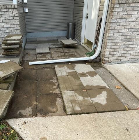 Slab Heaving Lifted in Maple Grove, MN