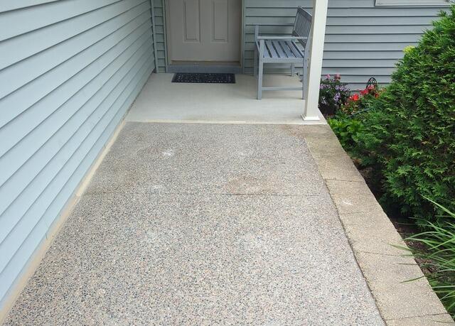 Concrete Repair in Viroqua, WI - After Photo