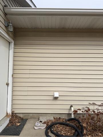 Worthington, MN High Radon Mitigation Installation