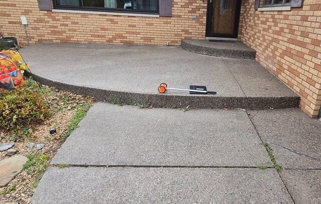 Walkway Joint Sealant in La Crosse, WI
