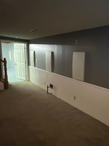 Geolock Wall Anchors to Stabilize Foundation in Rochester, MN - After Photo