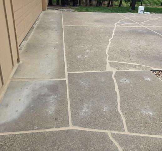 Sinking Driveway Repair in Bloomington, MN - After Photo