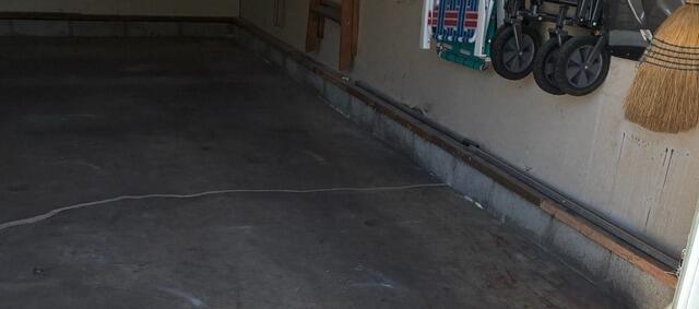 Sinking Garage Floor Lifted in Minnetonka, MN - After Photo