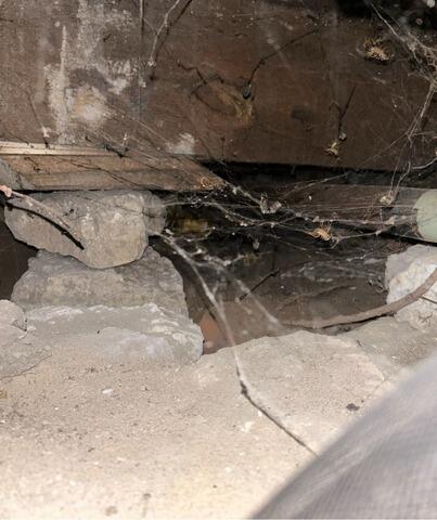 Local Crawl Space Repair in Winona, MN - Before Photo