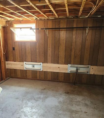 Bad Foundation Repair in Eau Claire, WI - After Photo