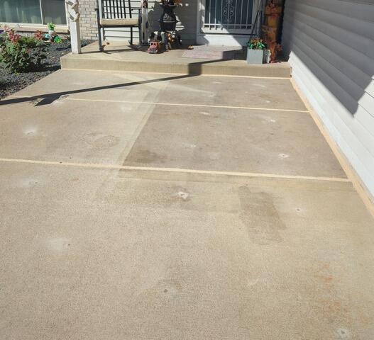 Sunken Walkway Lifted and Leveled in Minneapolis, MN