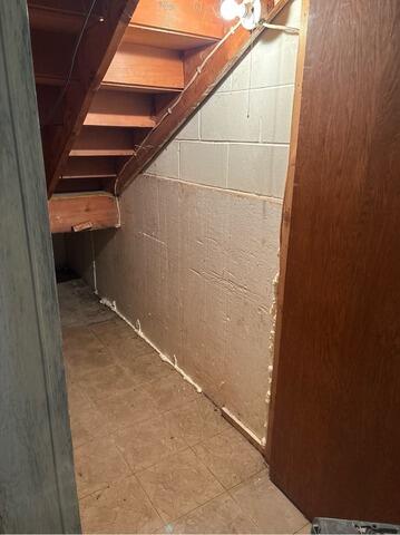American Waterworks Stops Basement Leak in Minneapolis, MN