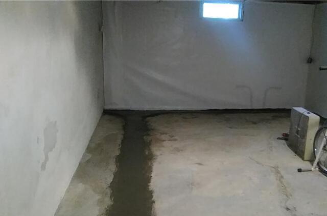 Nashua, IA, Basement Waterproofing Experts - After Photo