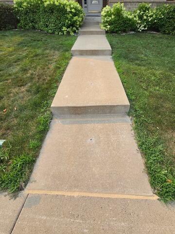 Sinking Step Lifting in Blaine, MN