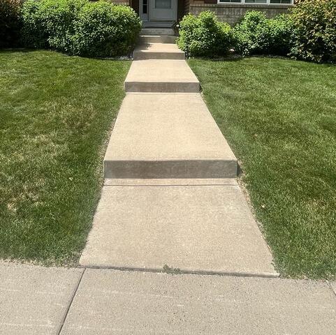 Sinking Step Lifting in Blaine, MN