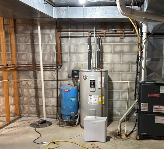 Foundation Movement Repair in River Falls, WI