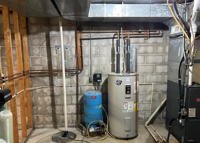Foundation Movement Repair in River Falls, WI