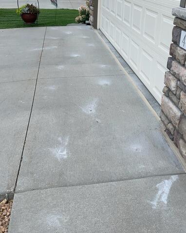 Garage Apron Repair in Rochester, MN - After Photo