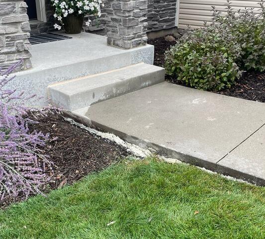 Best Concrete Lifters in Byron, MN - After Photo
