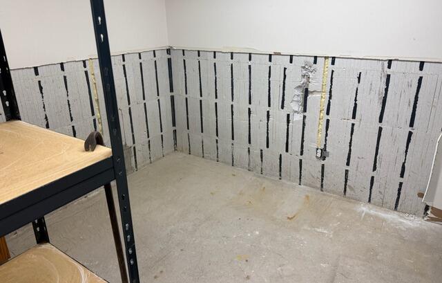 Wet Basement Repair in River Falls, WI