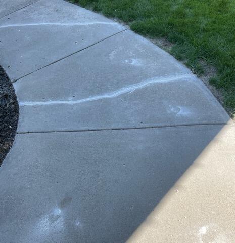 NexusPro Crack Sealant in Bemidji, MN - After Photo