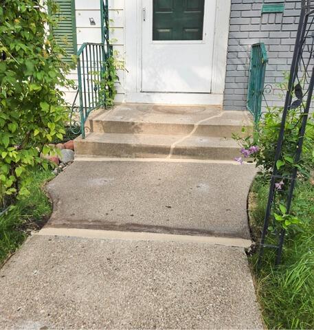 Best Concrete Lifting Service in St Louis Park, MN - After Photo