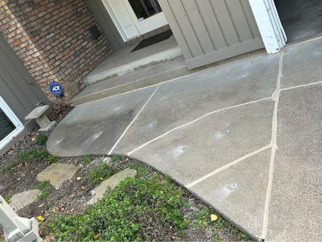 Walkway and Driveway Repair in Minneapolis, MN - After Photo