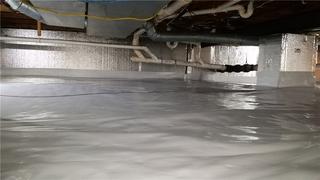Crawlspace Repair in Sparta, WI