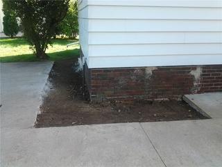 Sinking Foundation in Tomah, WI