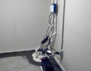 Waterproofing Basement in Saint Croix Falls, WI