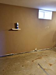 Leaky Basement Transformed in Sparta, WI