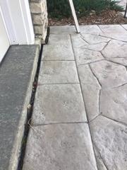 PolyLevel Lifts and Restores Concrete in Saint Paul, MN