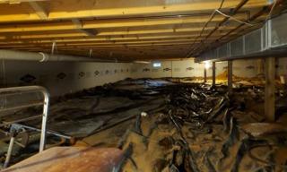 Crawl Space Waterproofing in Camp Douglas, WI