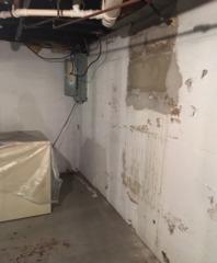 Wet Basement Fixed in Prairie Du Chien, WI