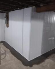Wet Basement Waterproofing in Wilton, WI