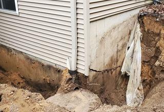 Sinking Foundations Gets a Lift in Altoona, WI