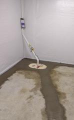 Wet Basement Issues Solved In Eagle Bend, MN