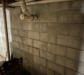 Cracked Wall Addressed in Farwell, MN
