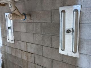Cracked Wall Addressed in Farwell, MN