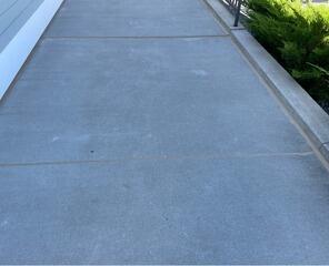 Sinking Walkway Gets Lifted in Bismarck, ND