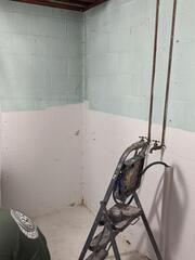 Struggling Sump Pump Replaced in Clear Lake, IA
