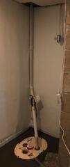 Old Sump Pump Gets Replaced in Owatonna, MN