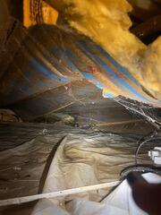 Unhealthy Crawl Space Fixed in Viroqua, WI