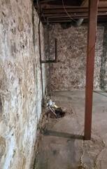 Water Damaged Basement Transformed in La Crosse, WI